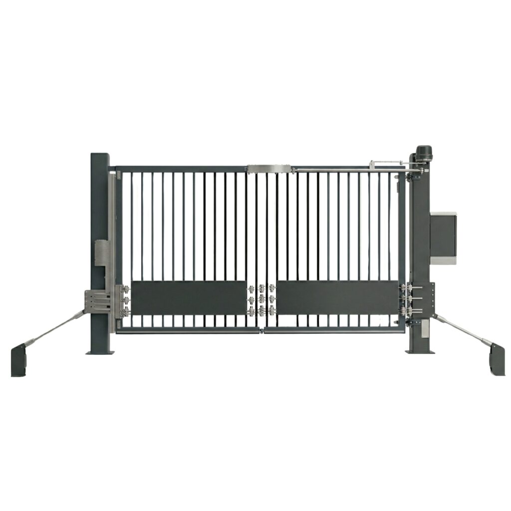 EntraQuick PU30 Quick Folding Gate by PeriGuard Protection