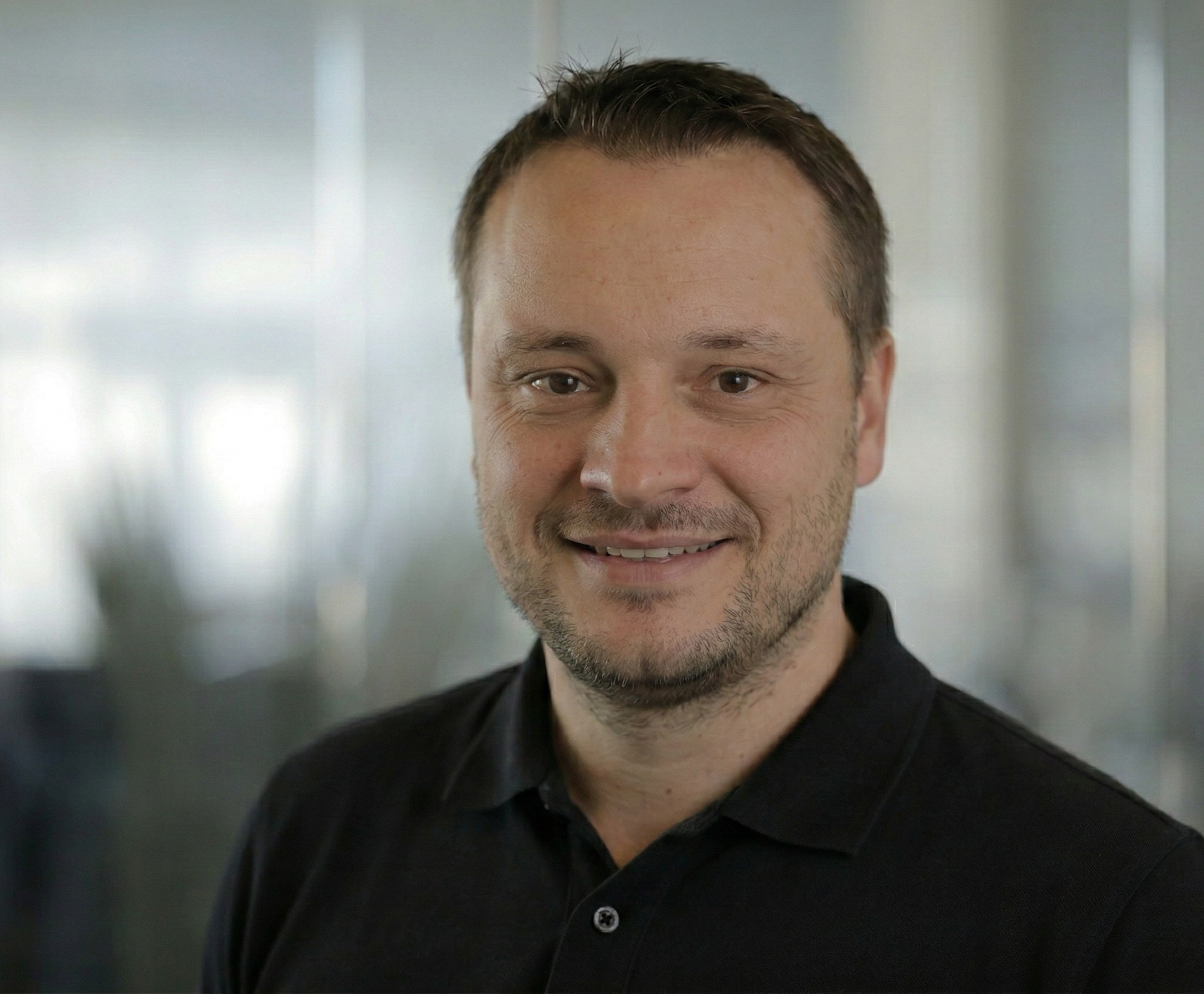 PeriGuard Geschäftsführer Gordon Peters